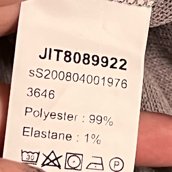 Cropped Knit Top - Picture 3 of 3